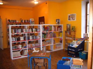 Bibliothèque de Réaumont